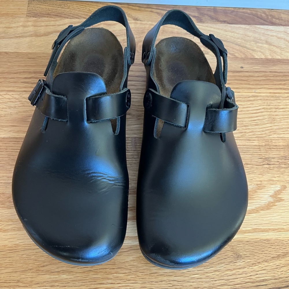 Birkenstock Tokyo (Tokyo) super grip clog 37 regular width